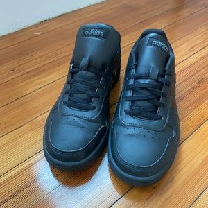 Black Adidas Sneakers